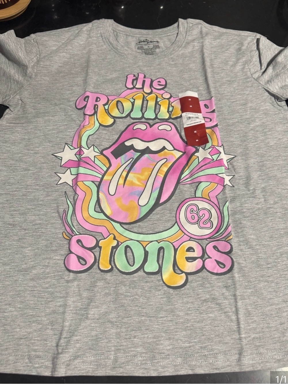3 brand new tees all have tags